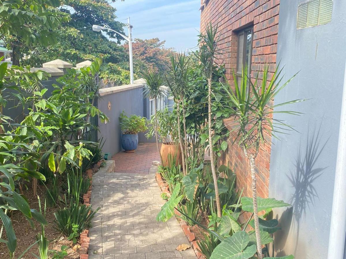 Bentley Backpackers Vandrarhem Durban Exteriör bild